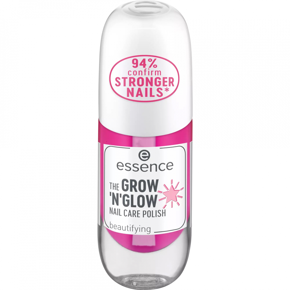 Vernis à ongles 'The Grow'N'Glow' - 8 ml