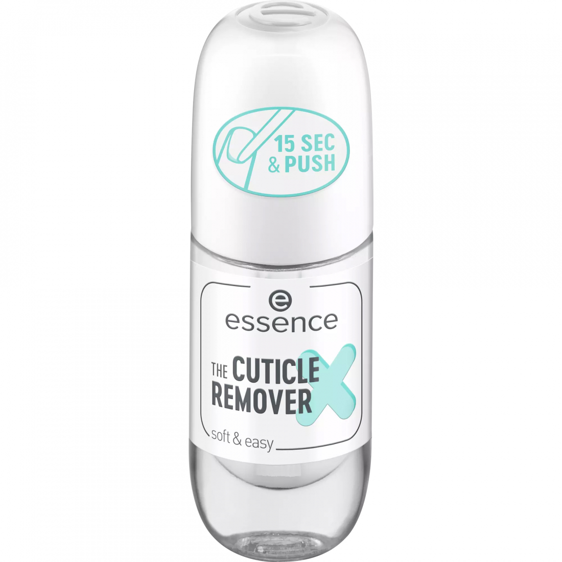 'Exfoliant' Cuticle Remover - 8 ml