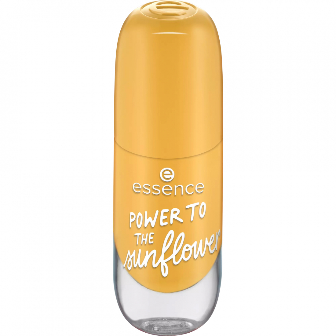 Gel Nail Polish - 53 Power To The Sunflower 8 ml