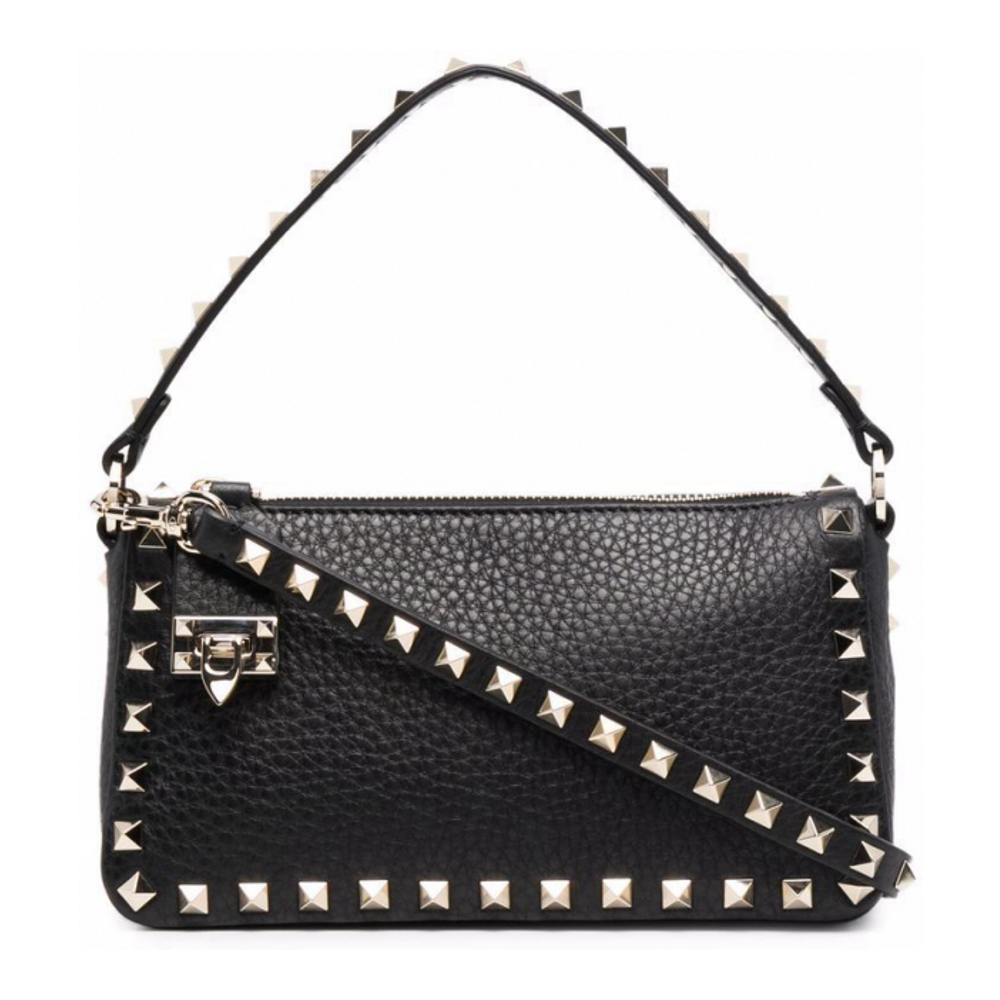 Women's 'Small Rockstud' Shoulder Bag