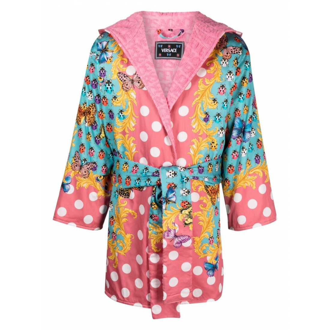 Peignoir 'Butterflies'