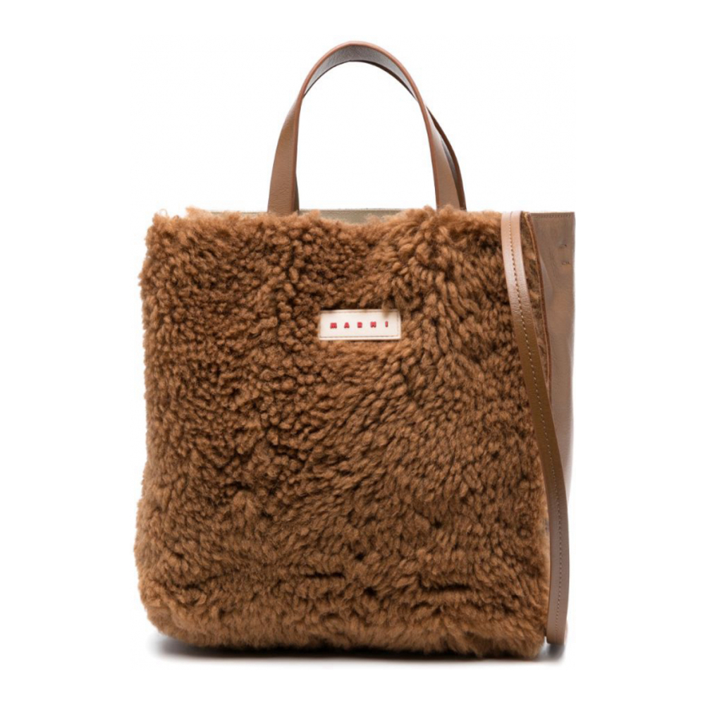 Sac Cabas 'Logo-Patch' pour Femmes