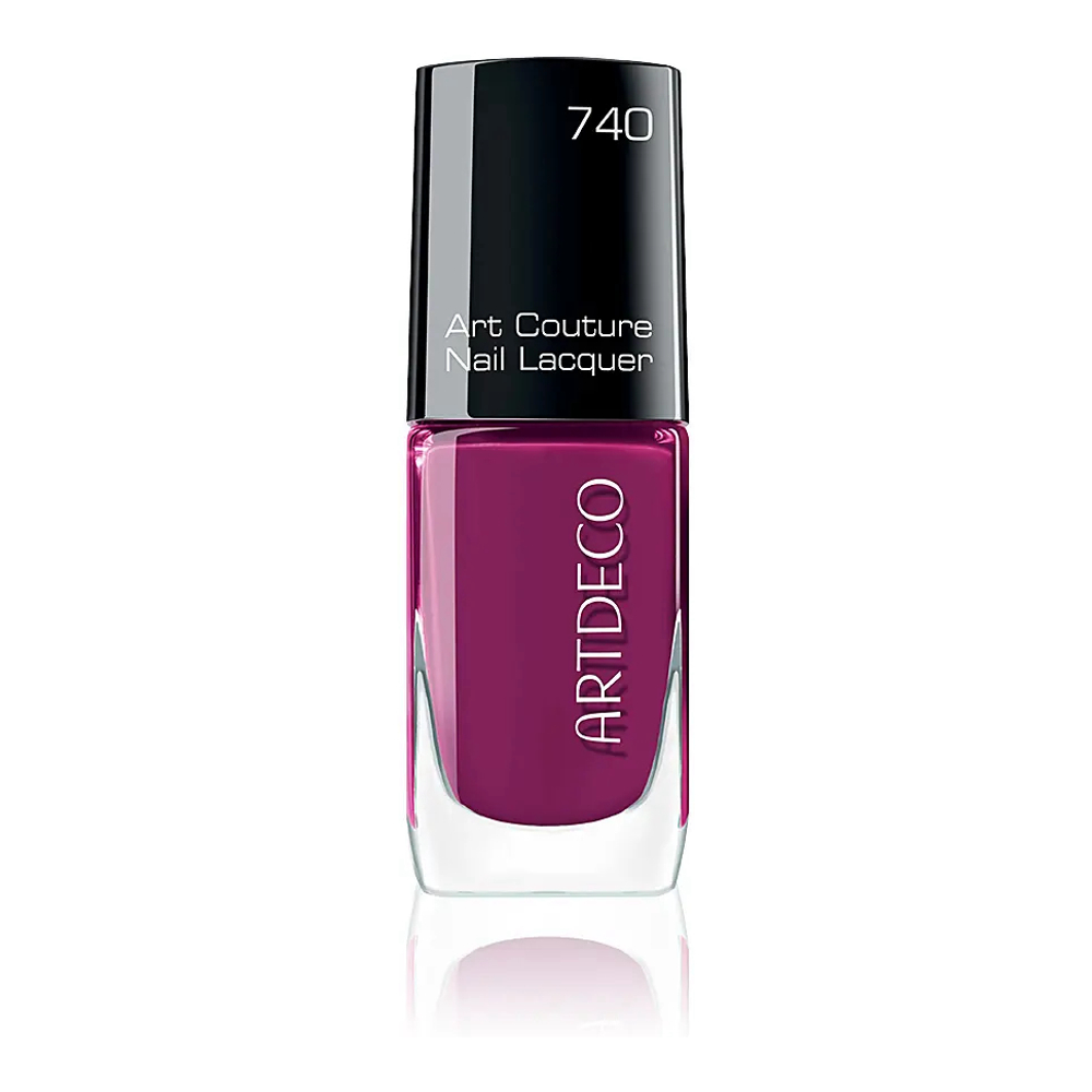 Vernis à ongles 'Art Couture' - 740 Blueberry 10 ml