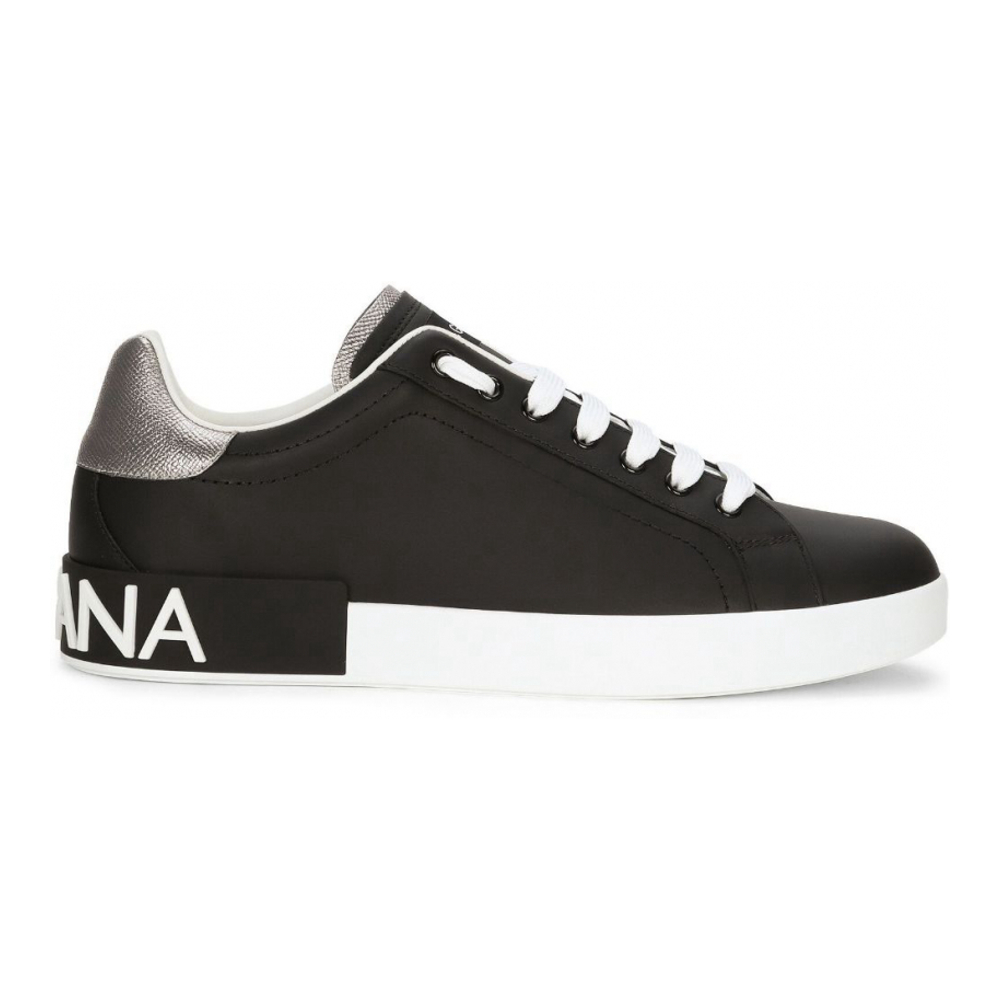 Men's 'Logo' Sneakers