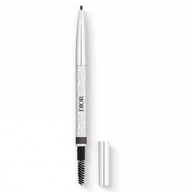 'Diorshow Styler Waterproof Ultra Precision 24H Wear' Eyebrow Pencil - 032 Dark Brown 0.09 g