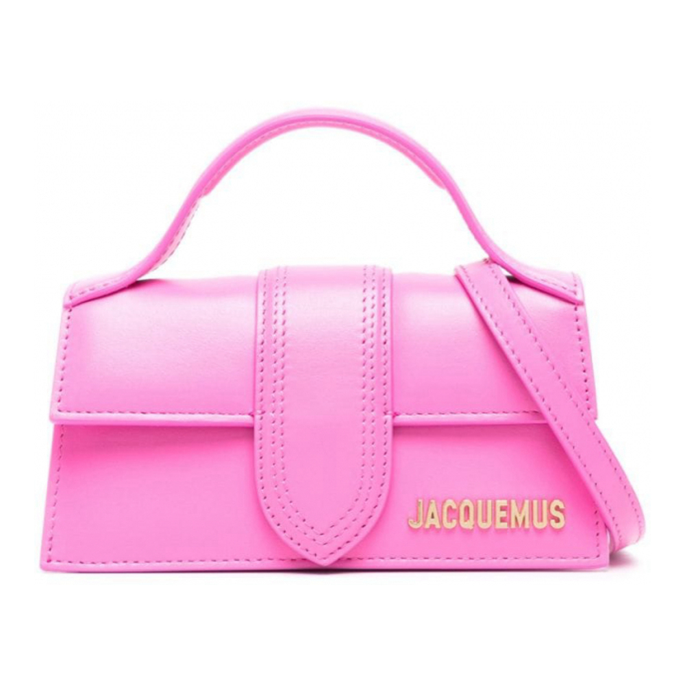 Women's 'Le Bambino' Top Handle Bag