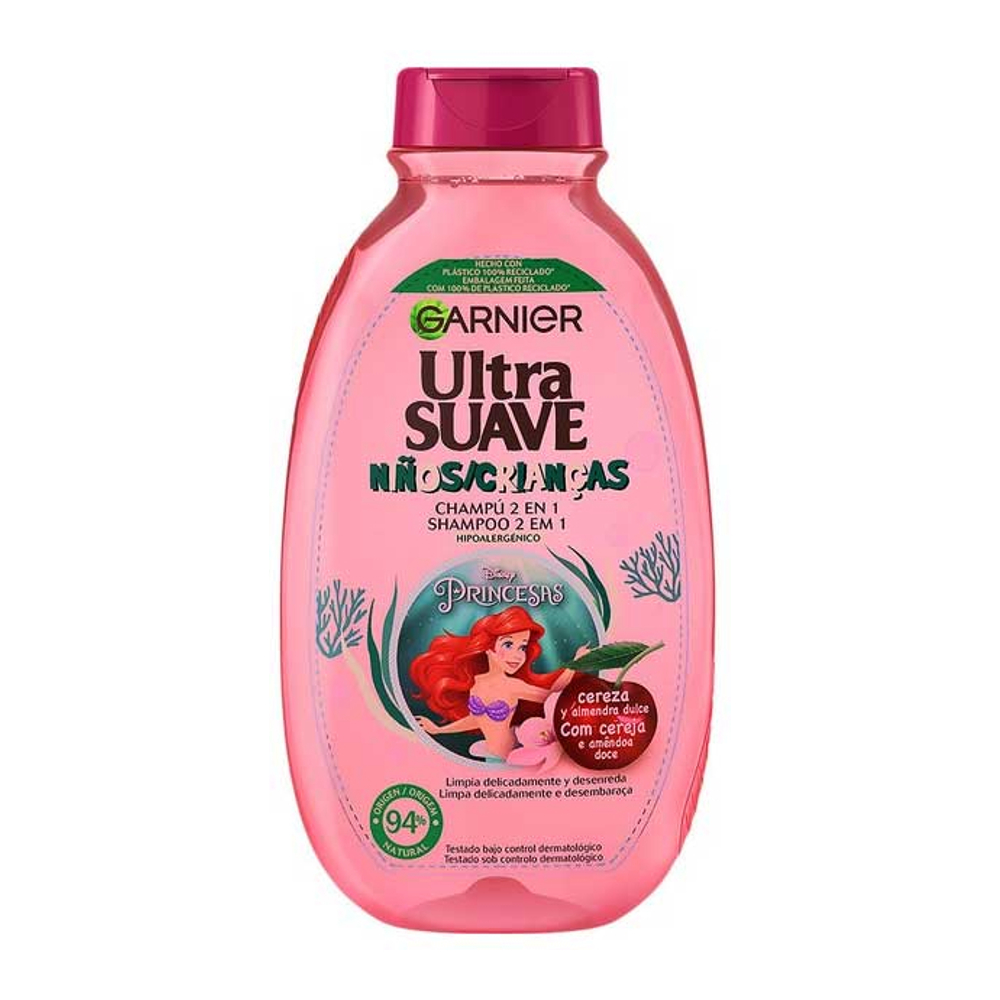 'Ultra Gentle 2 In 1 The Little Mermaid' Shampoo - 250 ml