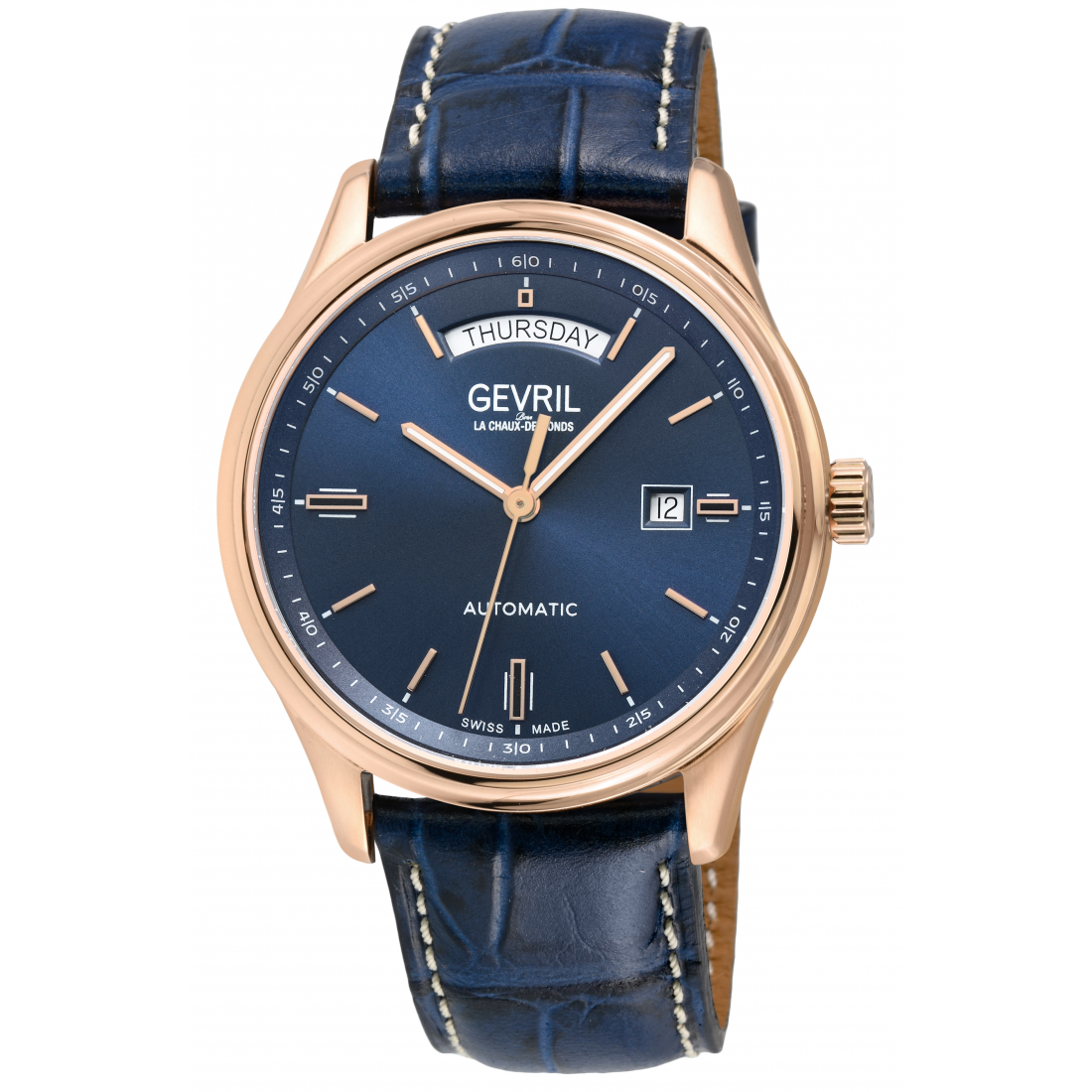 Montre 'Excelsior' Automatique Suisse pour Hommes
