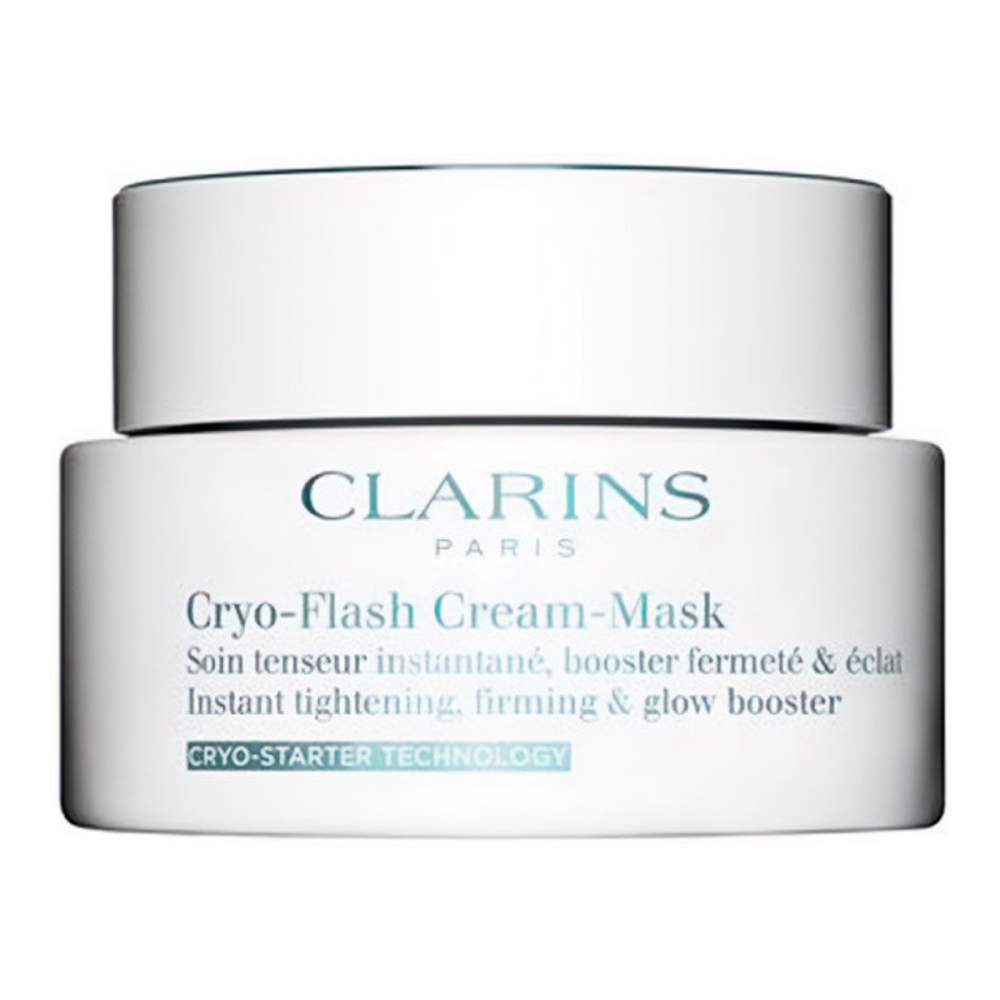 Masque crème 'Cryo Flash' - 75 ml