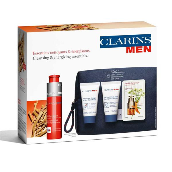 'Energisant' Body Care Set - 3 Pieces