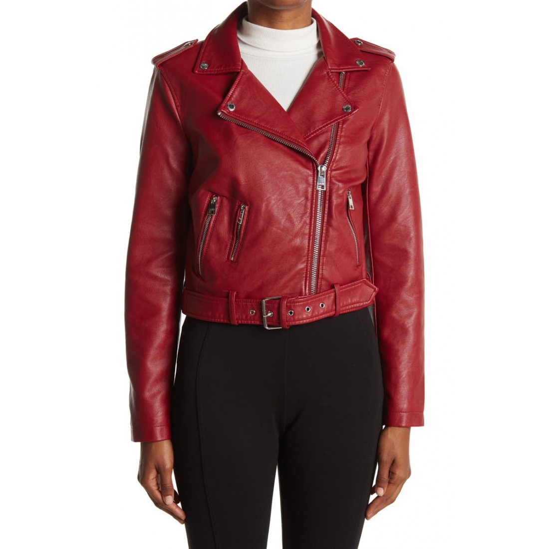 Perfecto 'Belted' pour Femmes