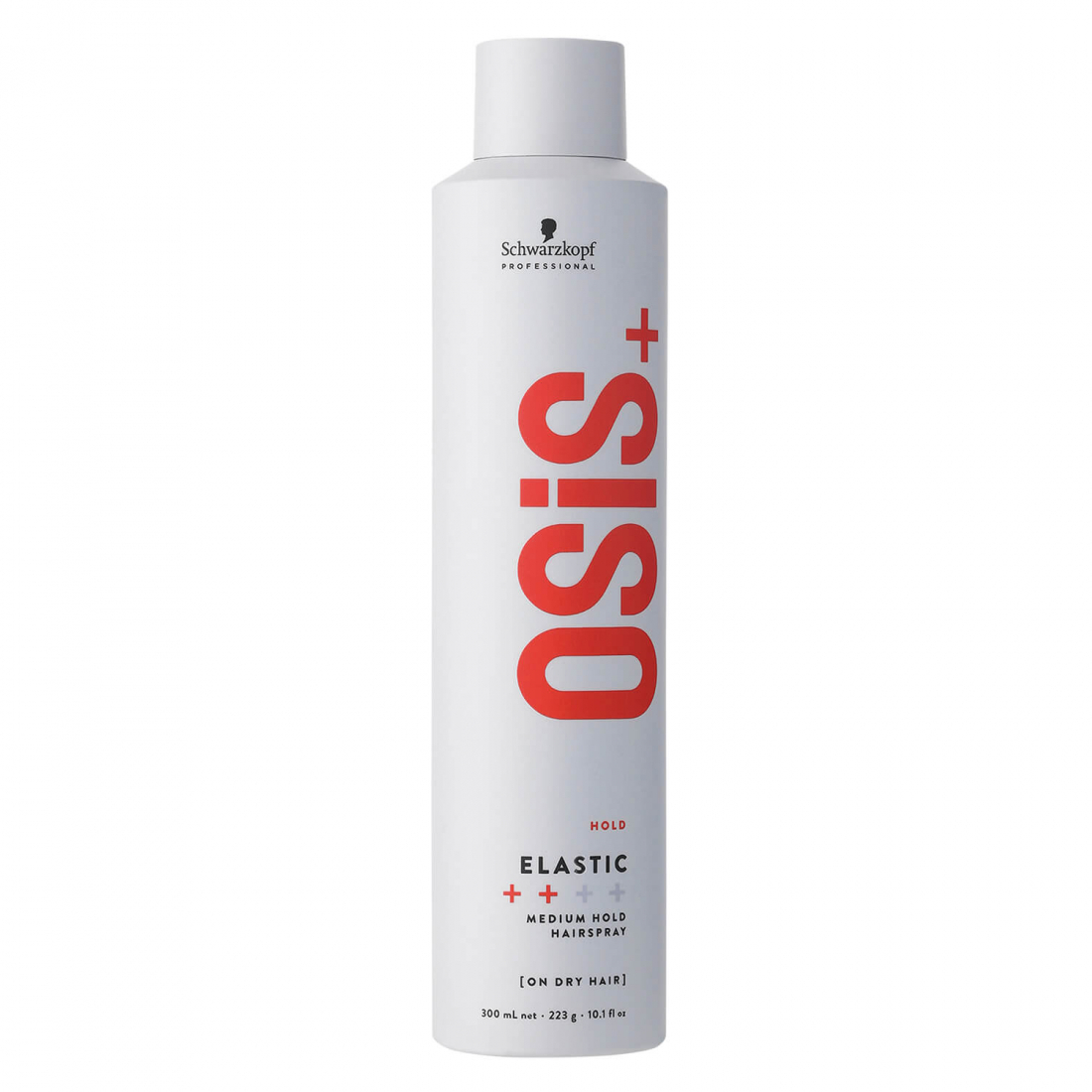 Laque 'OSiS+ Elastic Medium Hold' - 500 ml