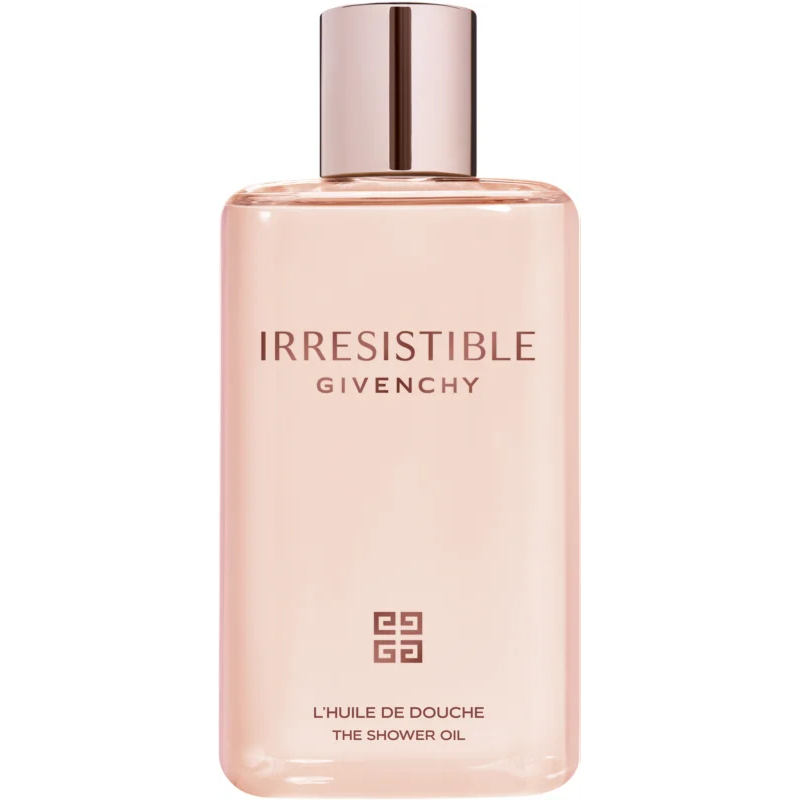 Huile de douche 'Irrésistible' - 200 ml