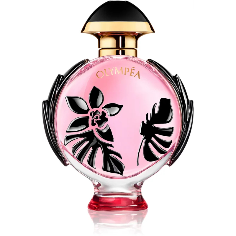 Eau de parfum 'Olympéa Flora Intense' - 80 ml