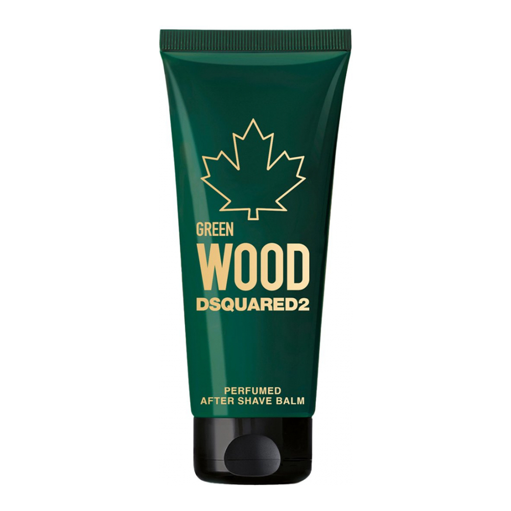 Baume après-rasage 'Green Wood' - 100 ml