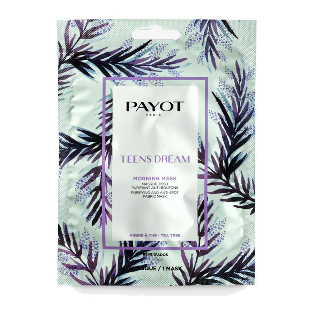 Masque en feuille 'Morning Teens Dream'