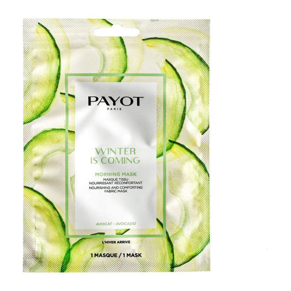 'Morning Winter Is Coming' Sheet Mask