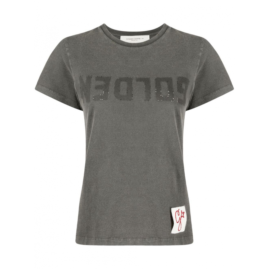 T-shirt 'Logo' pour Femmes