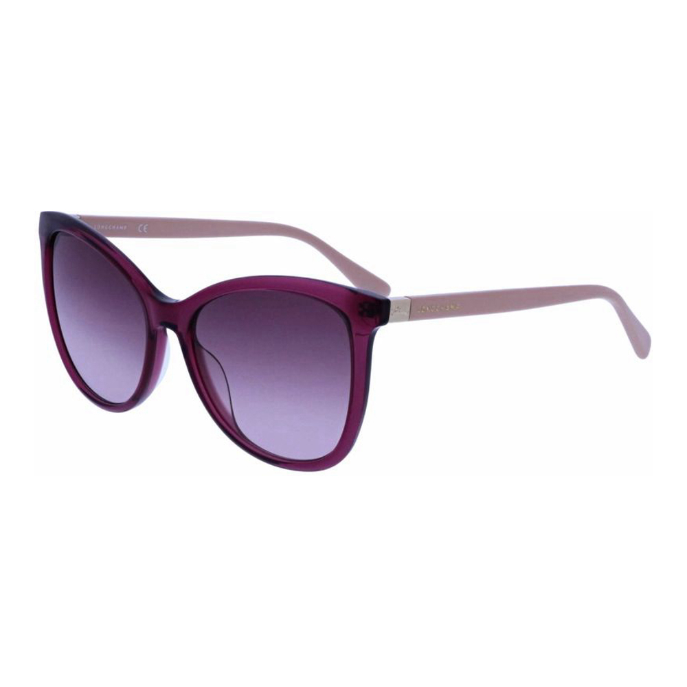 Women's 'LO648S (515)' Sunglasses
