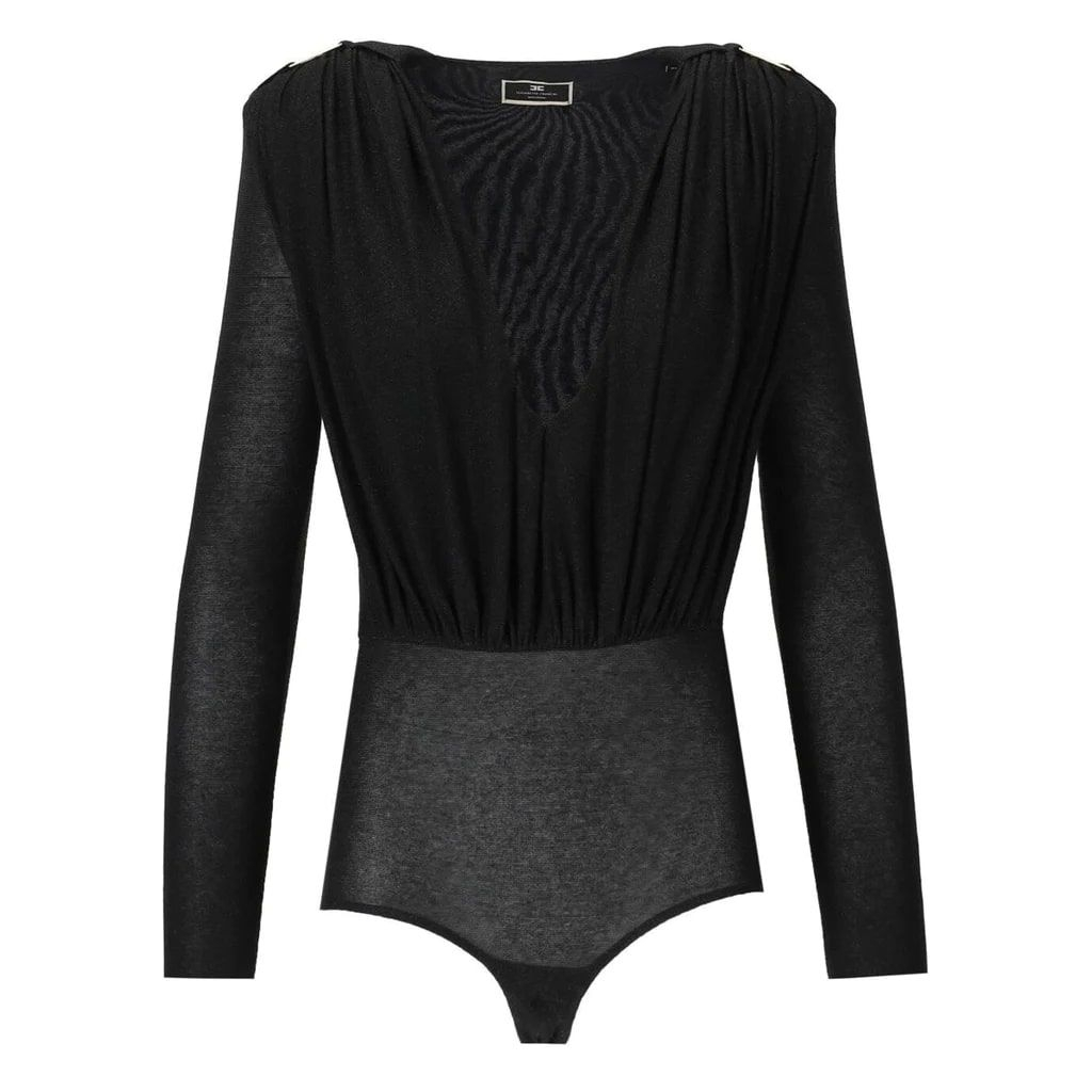 Women's 'Draped' Bodysuit