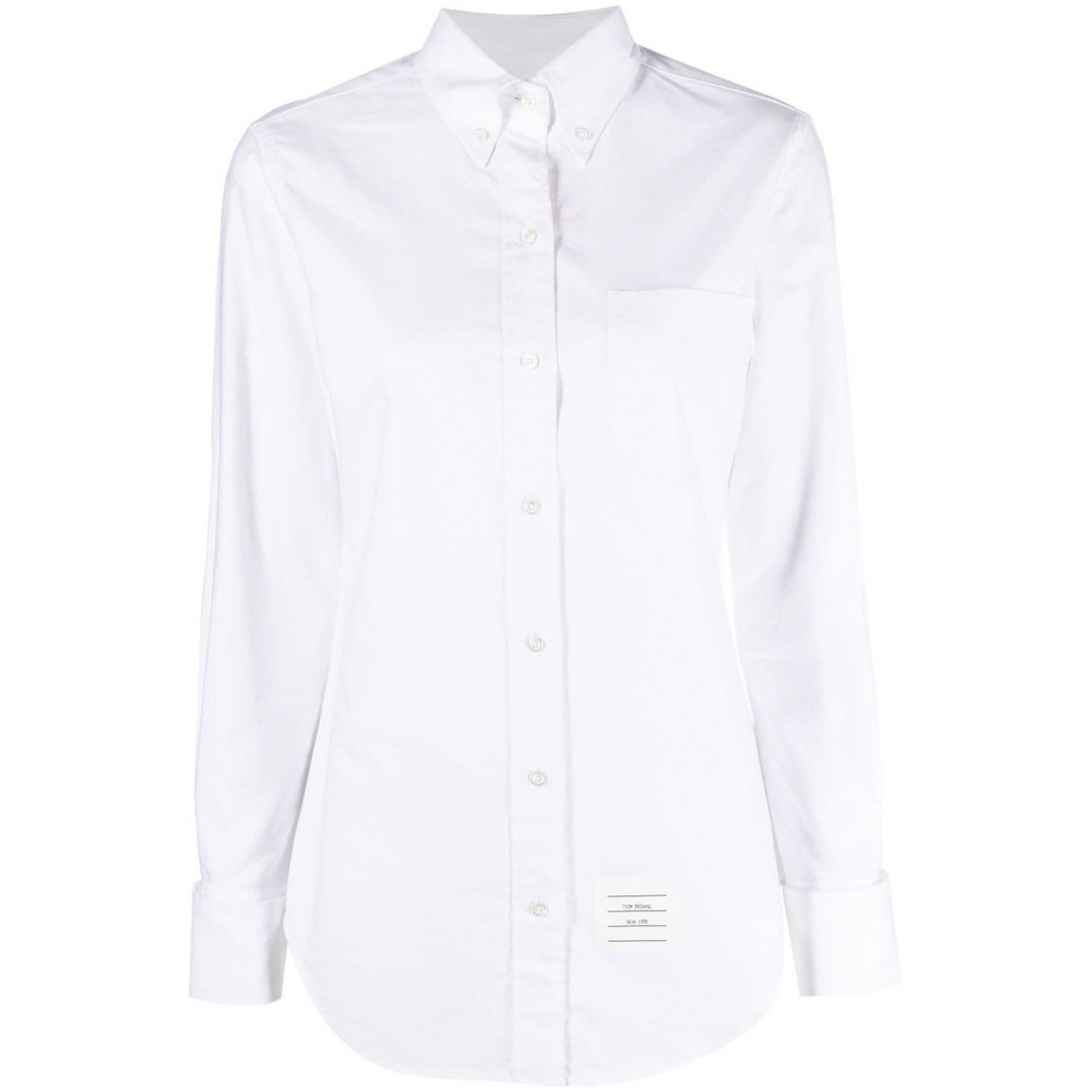 Chemise 'Logo Patch' pour Femmes