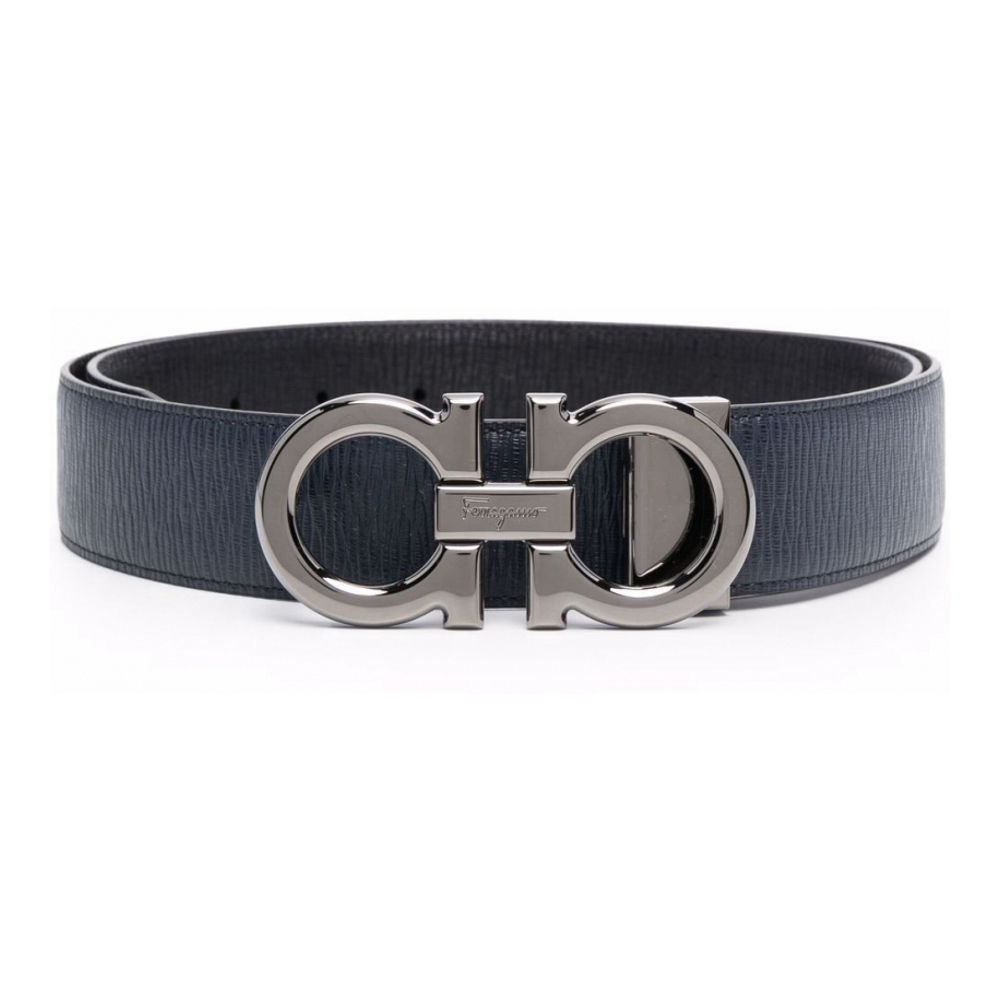 Ceinture 'Gancini Reversible' pour Hommes