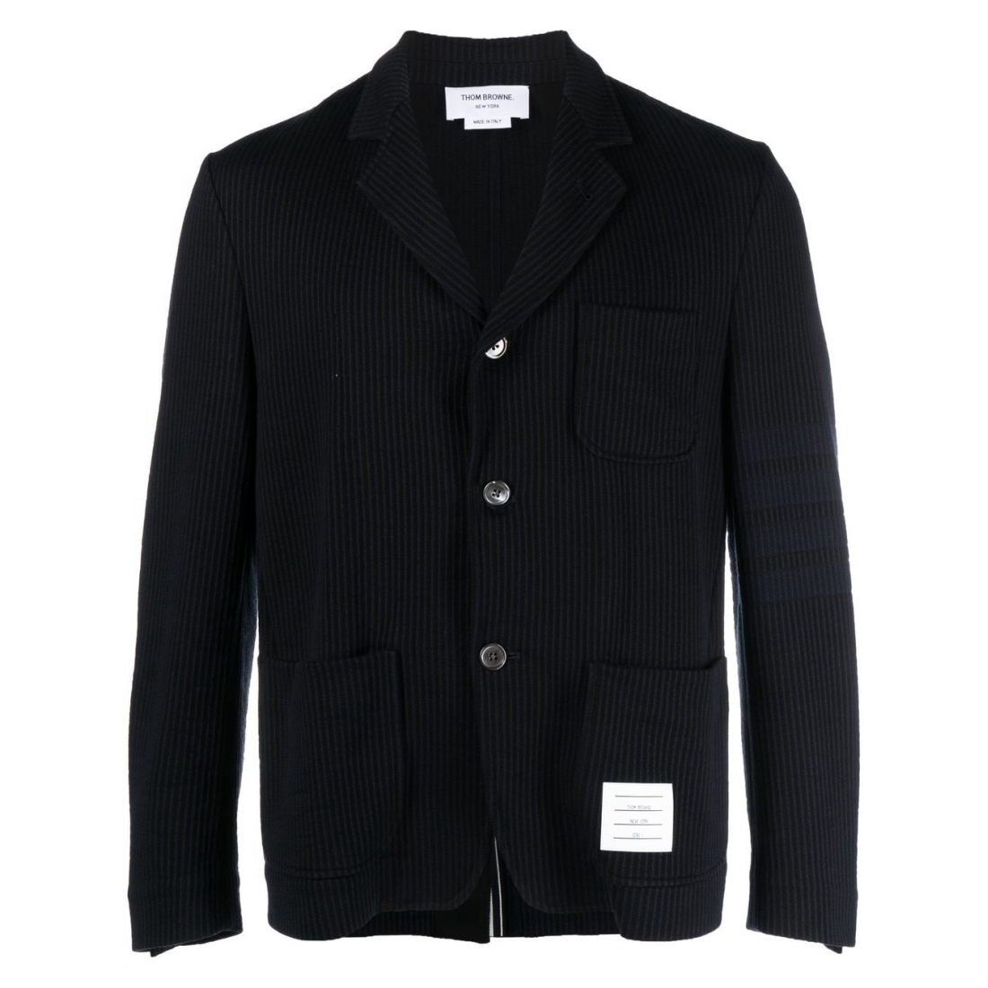 Blazer '4-Bar Seersucker' pour Hommes