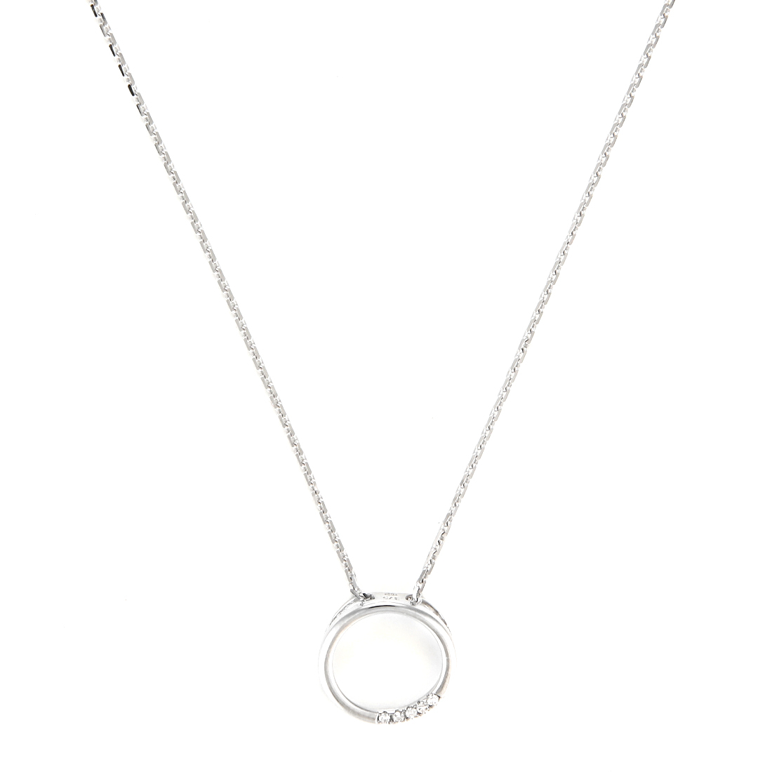 Pendentif 'Cercle' pour Femmes