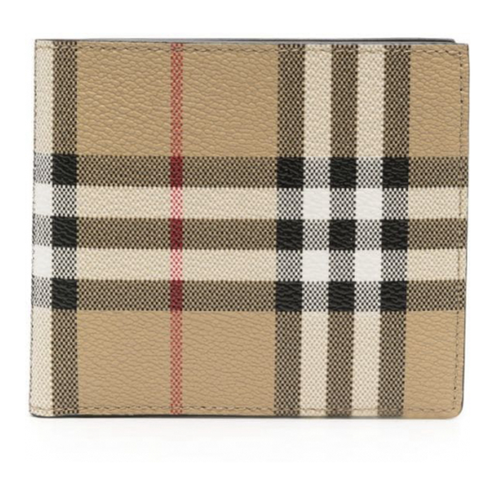 Men's 'Check' Wallet