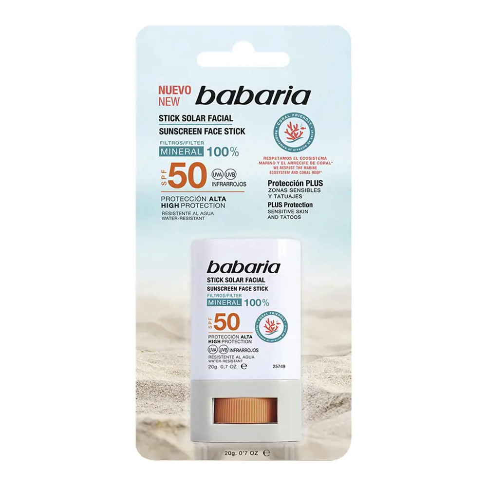 'SPF50' Sunscreen Stick - 20 g