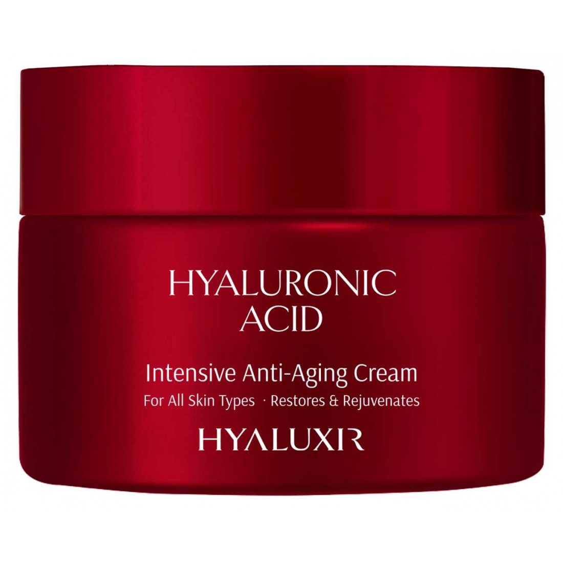 'Hyaluxir Intensive' Anti-Aging Cream - 50 ml