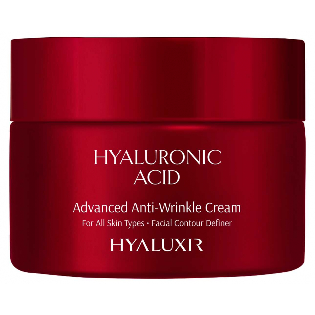 'Hyaluxir Advanced' Anti-Wrinkle Cream - 50 ml