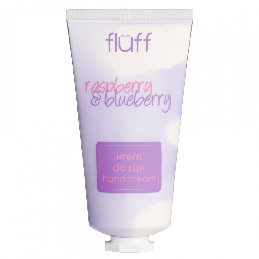 'Raspberry & Blueberry' Hand Cream - 50 ml