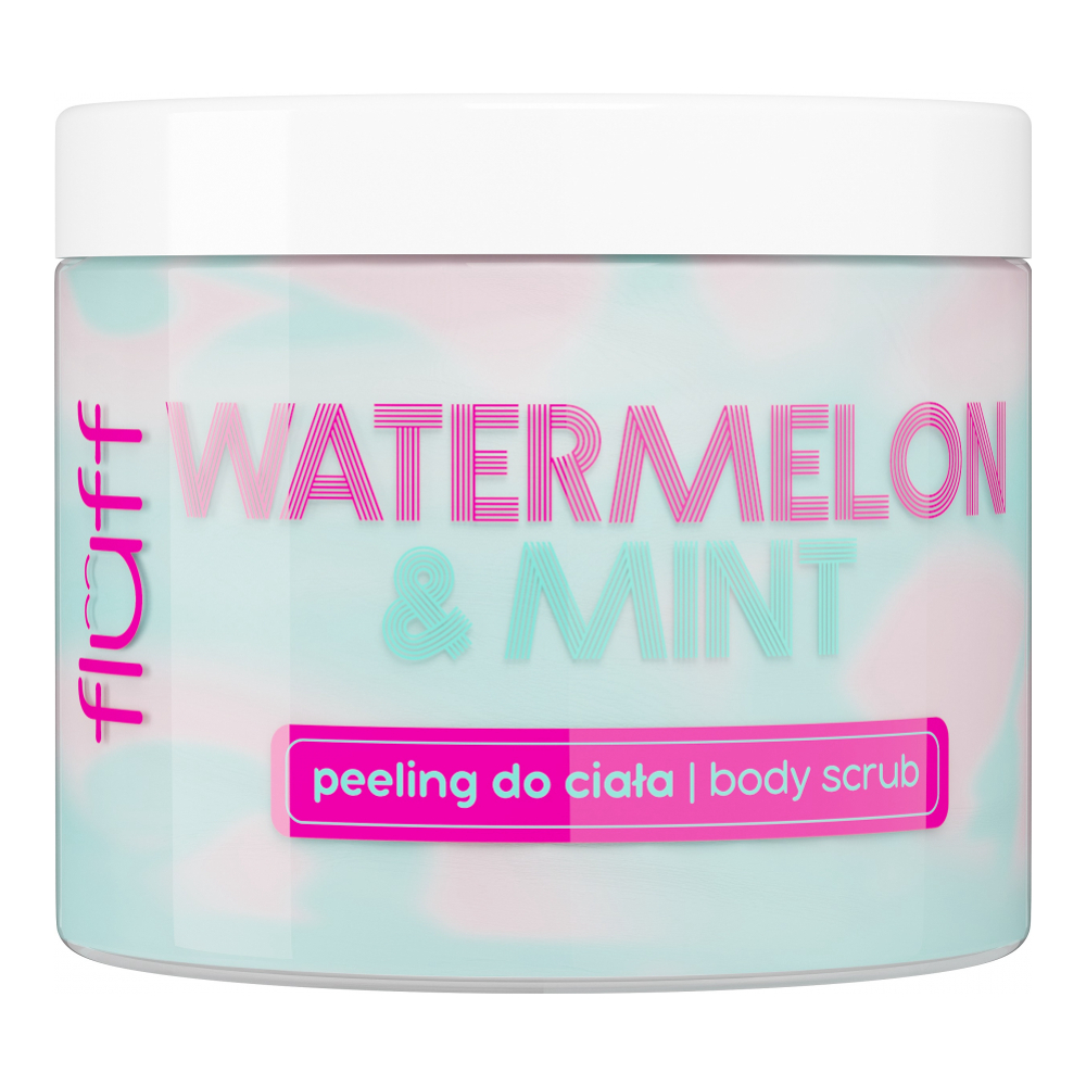 'Watermelon & Mint' Körperpeeling - 160 ml