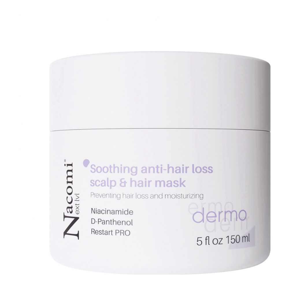 Masque capillaire 'Soothing Anti-hair Loss' - 150 ml