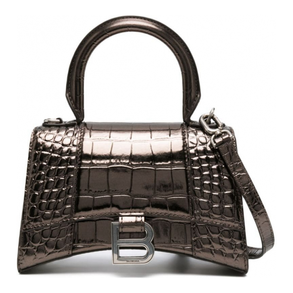 Women's 'Hourglass XS' Top Handle Bag