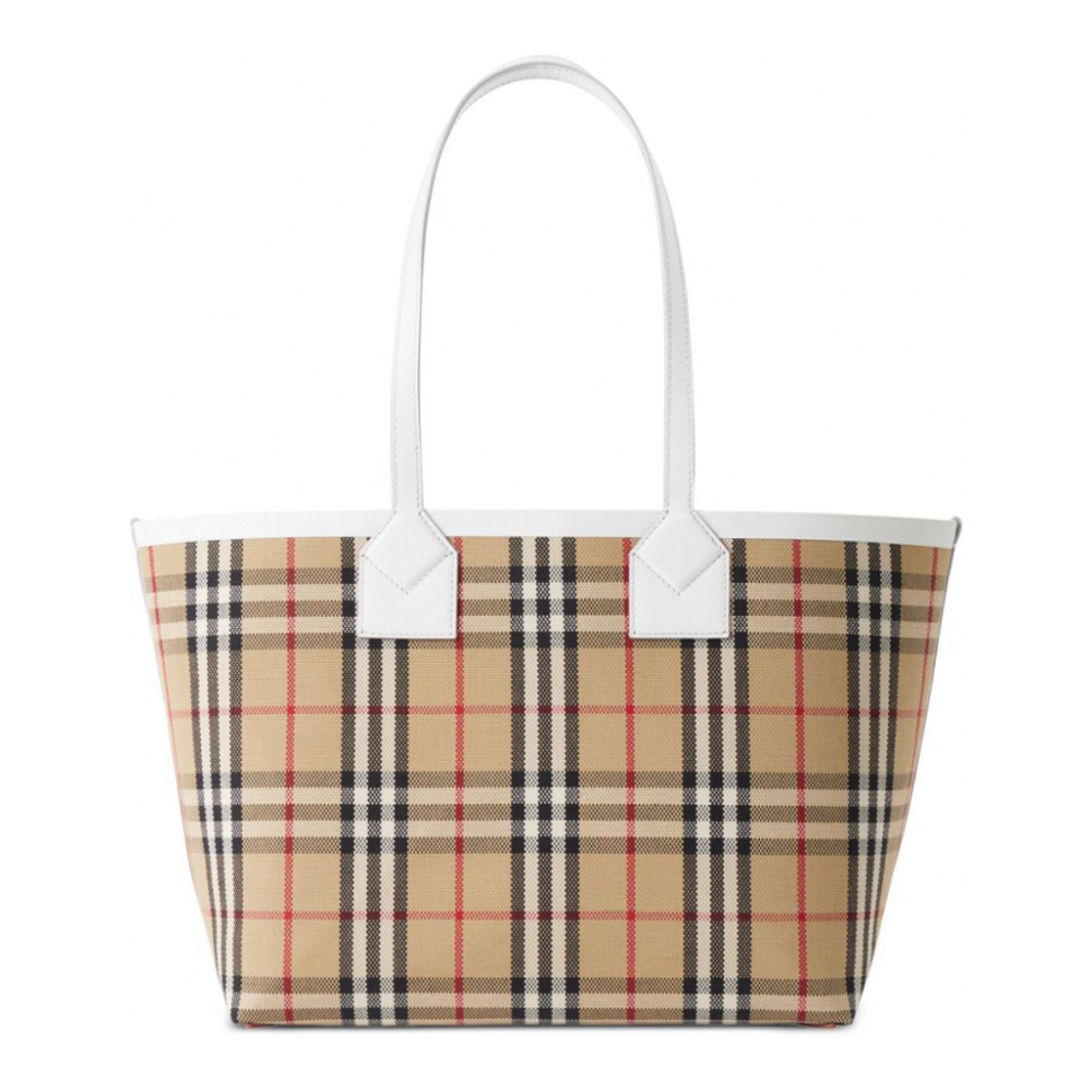 Women's 'Small London' Tote Bag
