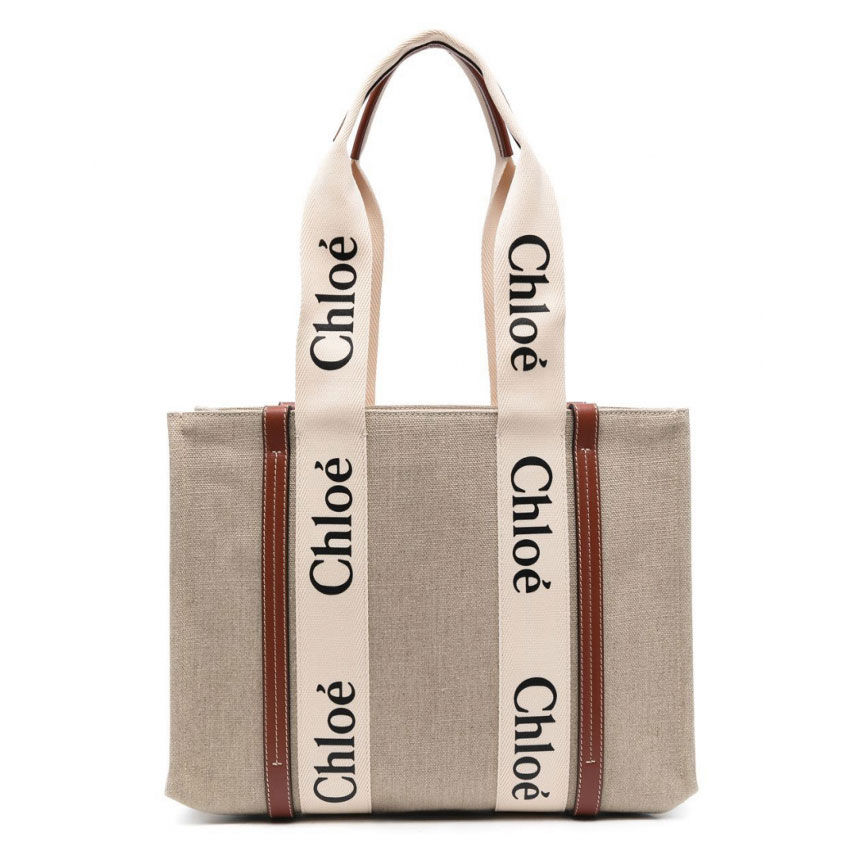 Women's 'Medium Woody' Tote Bag