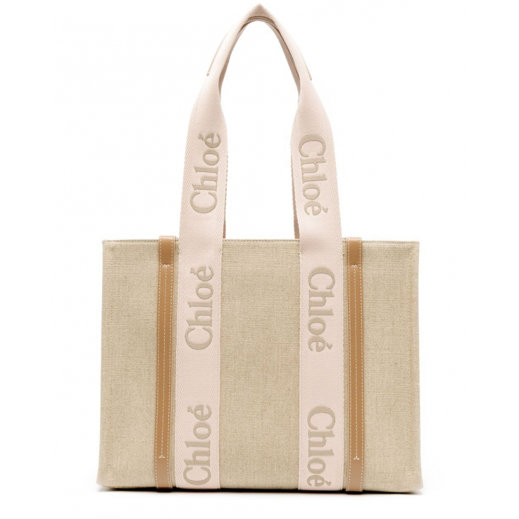 Women's 'Medium Woody' Tote Bag