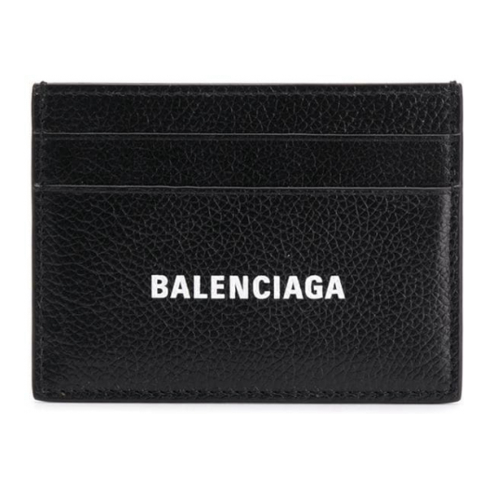 Men's 'Logo' Card Holder