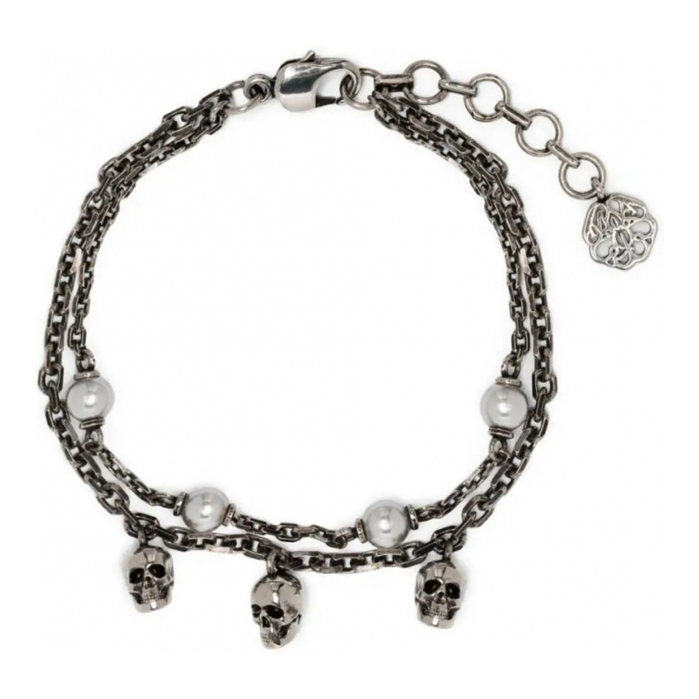 Women's 'Skull' Bracelet