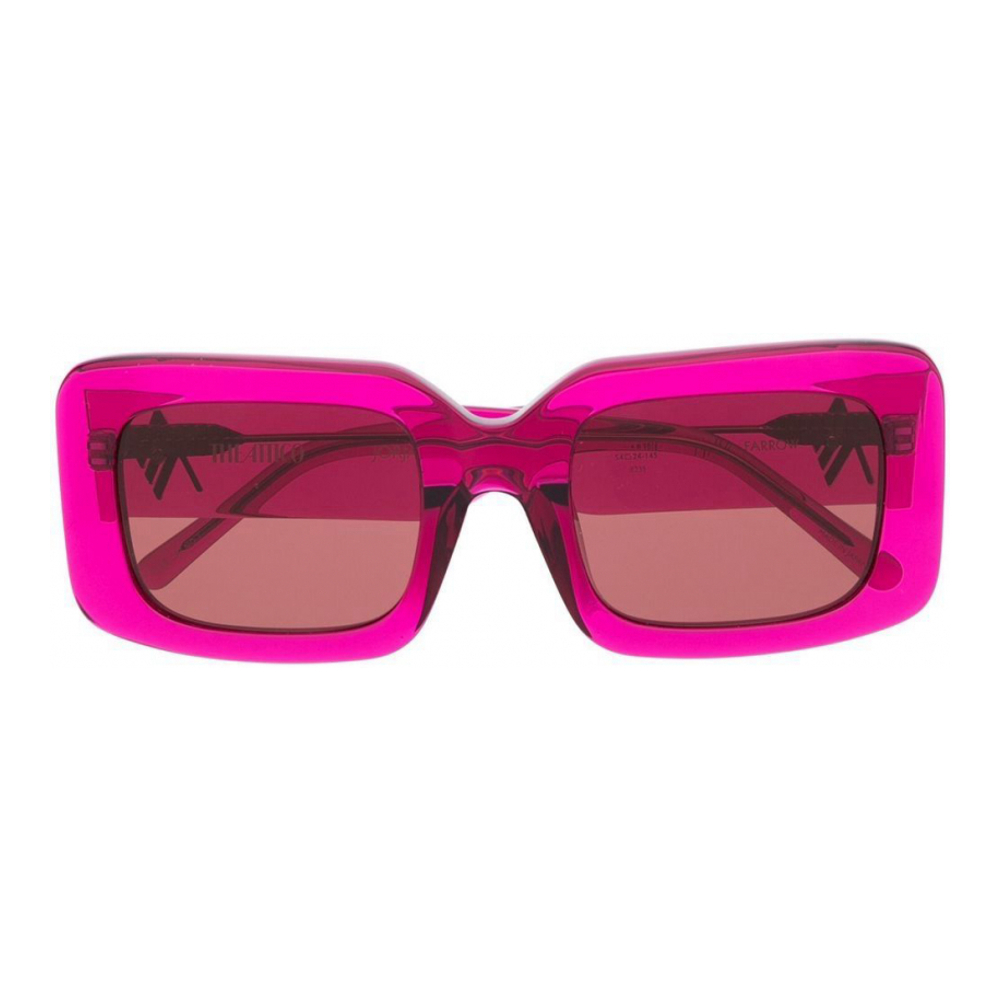 'ATTICO40C4' Sonnenbrillen für Damen