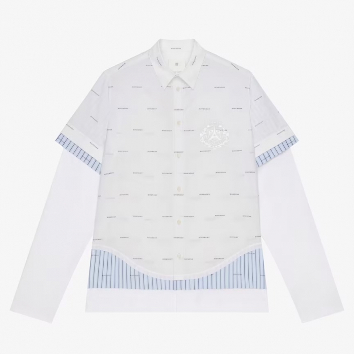 Chemise 'Triple Layers' pour Hommes