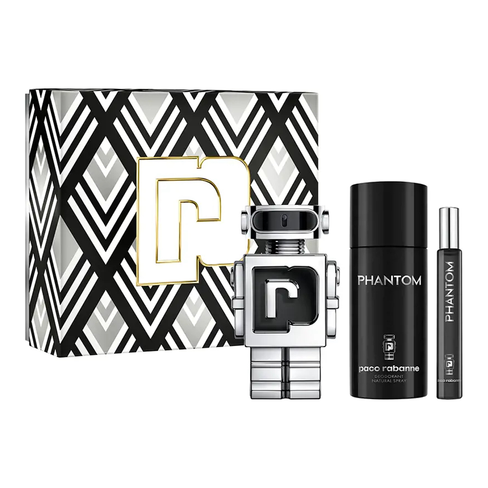'Phantom' Perfume Set - 3 Pieces