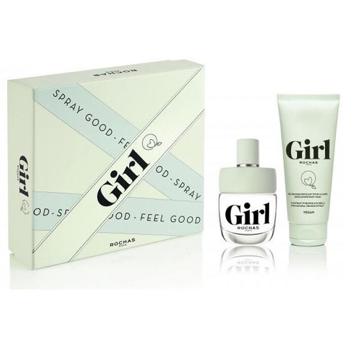 Coffret de parfum 'Girl' - 2 Pièces