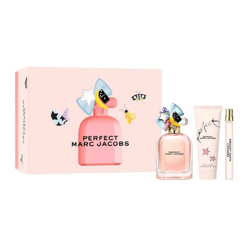 Coffret de parfum 'Perfect' - 3 Pièces