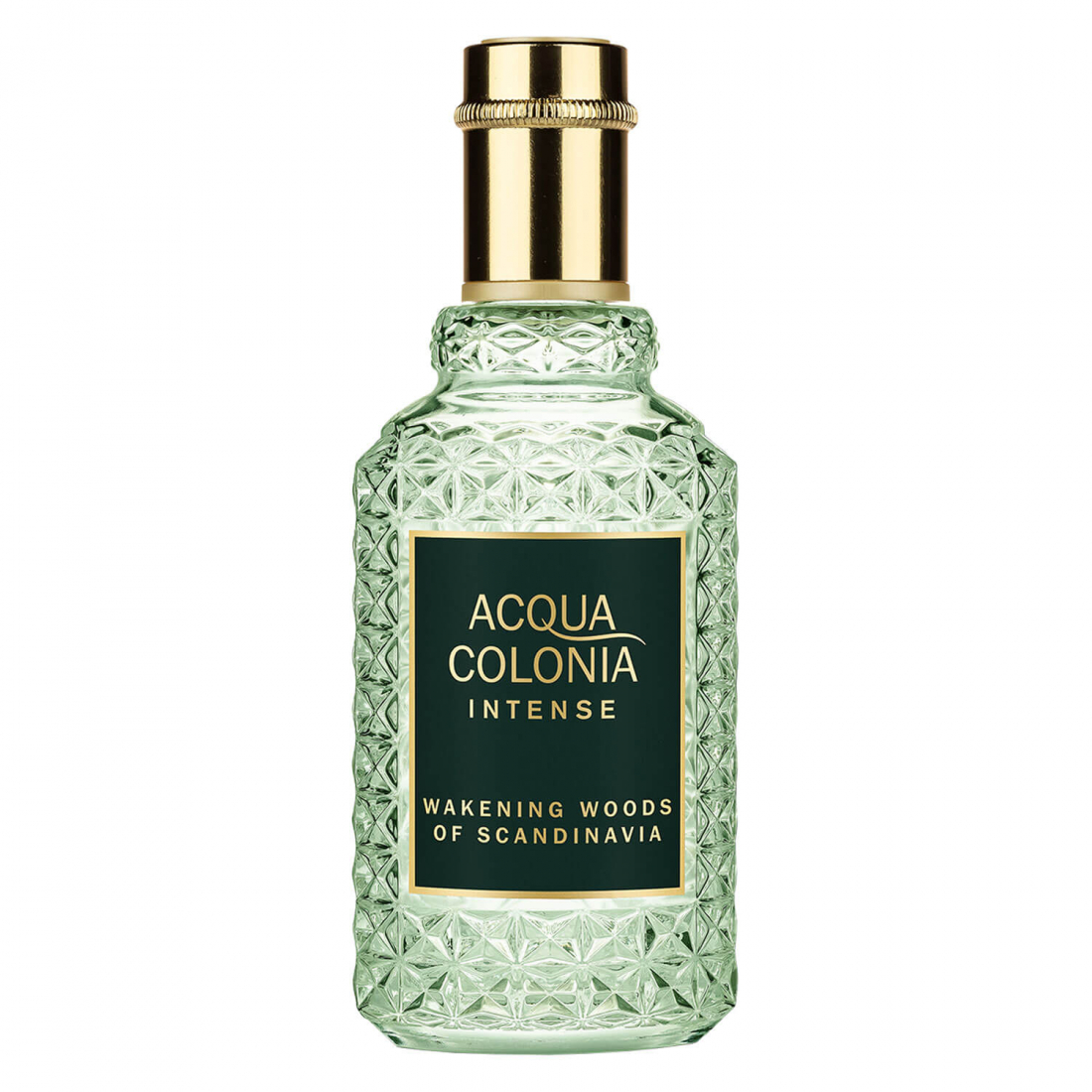 Eau de Cologne 'Intense Wakening Woods Of Scandinavia' - 50 ml