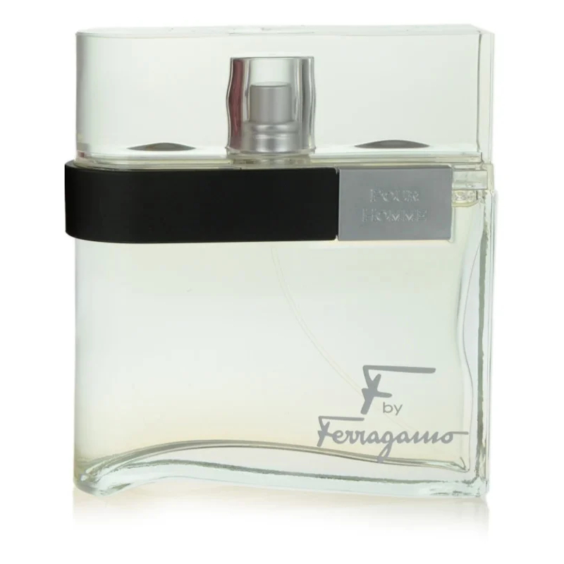 'F By Ferragamo Pour Homme' Eau De Toilette - 100 ml