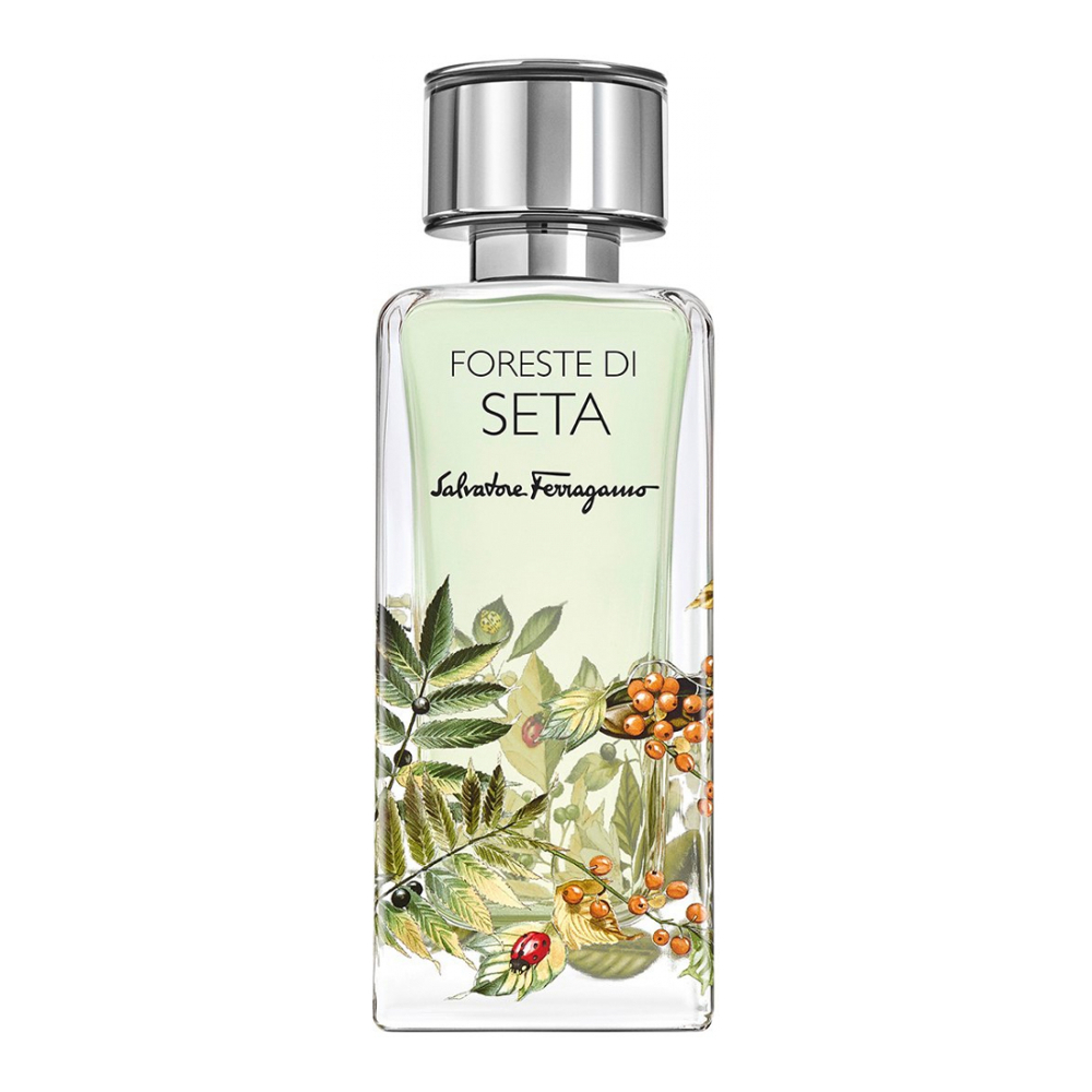 Eau de parfum 'Foreste Di Seta' - 100 ml