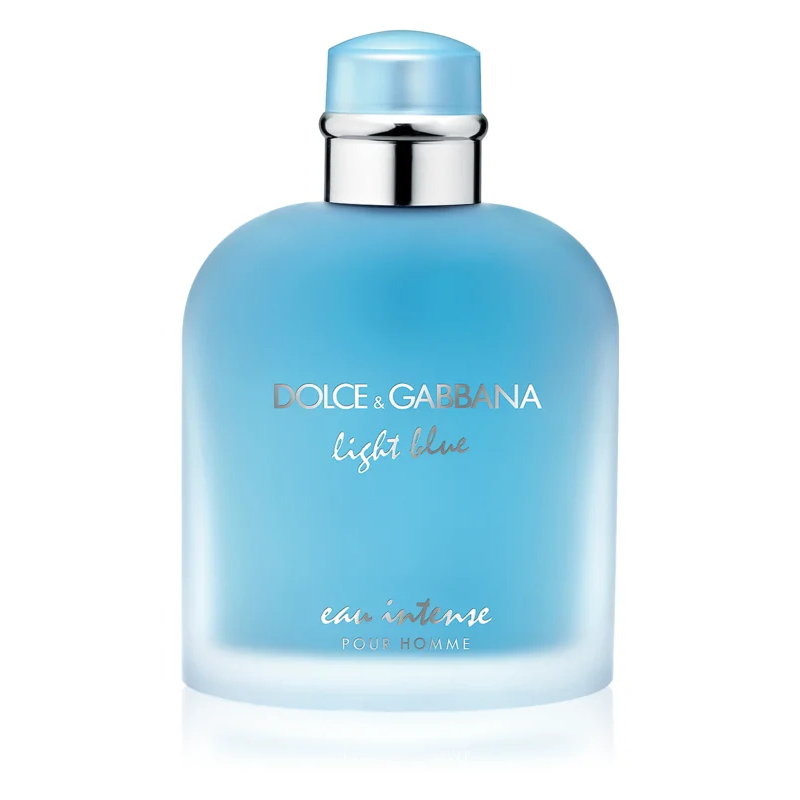 'Light Blue Intense Pour Homme' Eau de parfum - 200 ml
